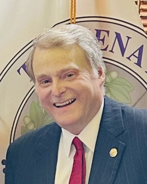 Judge Senator Brian Birdwell image