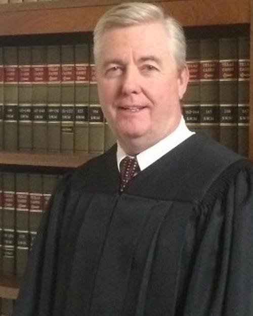 Judge Bray image