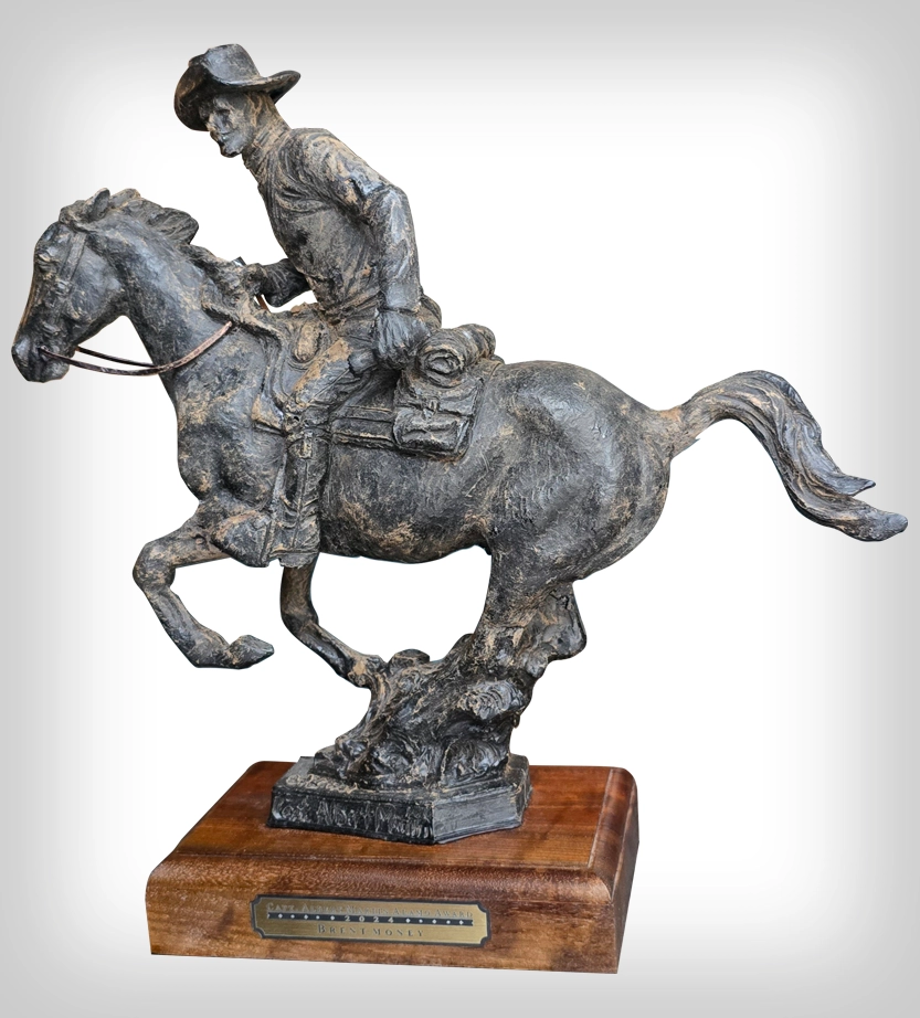 Albert martin Award Image