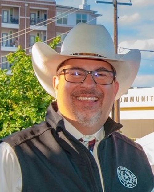 Judge Robert Ramirez image