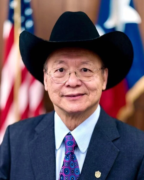 Judge Leo Hung image