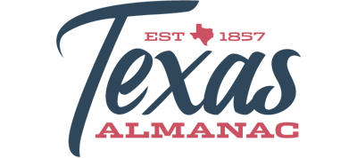 Texas ALamanac Logo