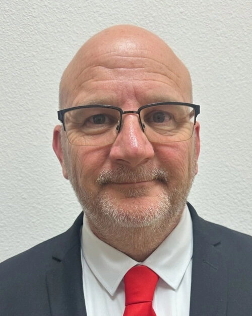 Judge David Hatfield image