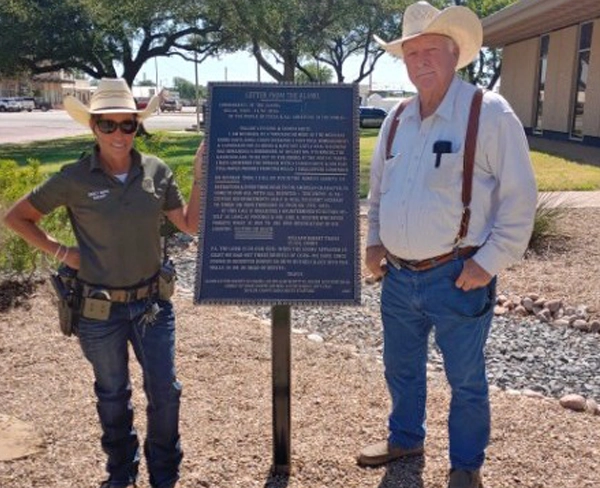 Baylor County Image