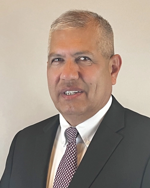 Judge Tony Serbantez image